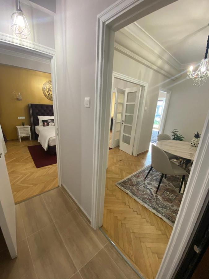 Check Point - Acropolis View B Apartment Атина Екстериор снимка