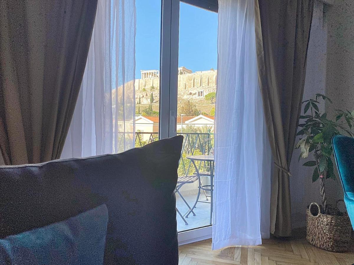 Check Point - Acropolis View B Apartment Атина Екстериор снимка