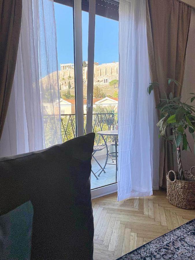 Check Point - Acropolis View B Apartment Атина Екстериор снимка