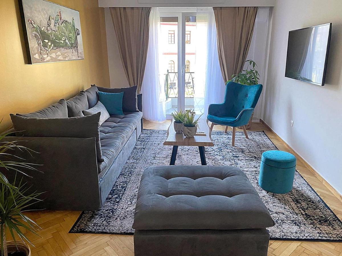 Check Point - Acropolis View B Apartment Атина Екстериор снимка